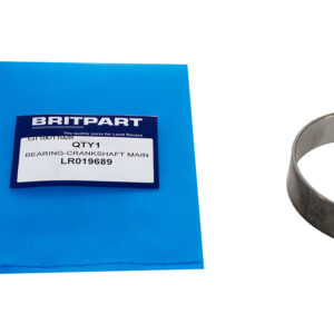 Bearing-Crankshaft Main - LR019689 - BRITPART