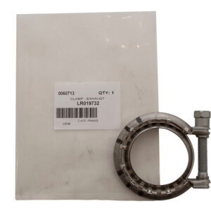Clamp - Exhaust - LR019732 - OEM
