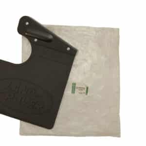 MUDFLAP ASSY - LR019760LR - LR