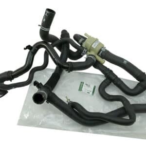 Thermostat Assy - LR020009LR - LAND ROVER