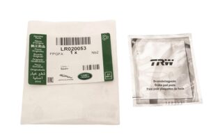 GREASE - CHASSIS LUB - LR020053LR - LR