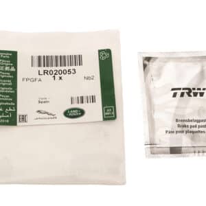 GREASE - CHASSIS LUB - LR020053LR - LR