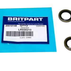 Washer - LR020213 - BRITPART