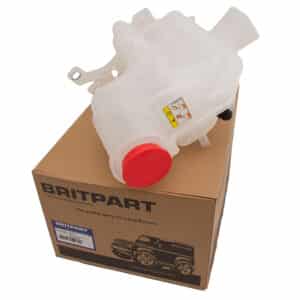 Tank Assy - Radiator Overflow - LR020367 - BRITPART