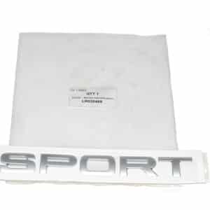 Decal - Model Identification - LR020469 - OEM