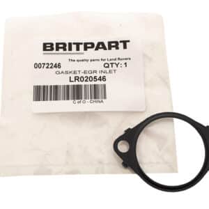 Gasket-Egr Inlet - LR020546 - OEM