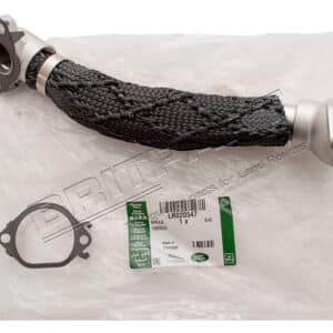 Tube - Egr Valve To Exhaust Manif - LR020547LR - LAND ROVER