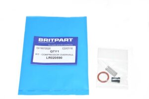 Kit - Compressor Overhaul - LR020590 - BRITPART