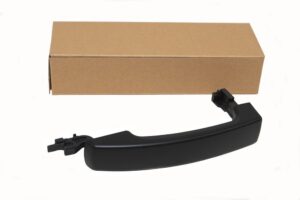 Handle Assy-Door-Outer - LR020632 - BRITPART