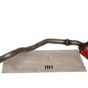 PIPE - EXHAUST - FRO - LR020683 - BRITPART