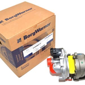 Turbocharger Assy - LR021043 - BORGWARNER