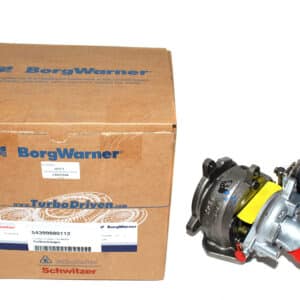 Turbocharger Assy - LR021044 - BORGWARNER
