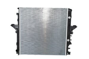 Radiator Assy - LR021777 - BRITPART