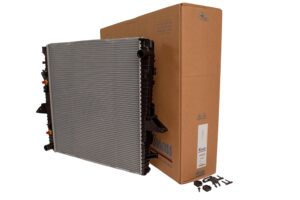 Radiator Assy - LR021777G - NISSEN