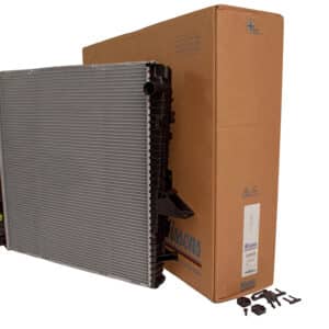 Radiator Assy - LR021777G - NISSEN
