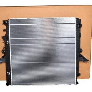 Radiator Assy - LR021777LR - LAND ROVER