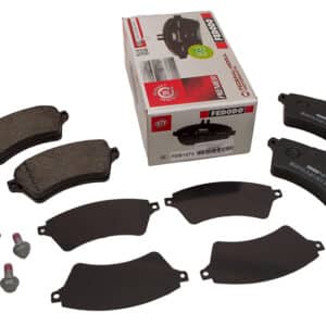 Kit-Brake Lining - LR021899F - FERODO