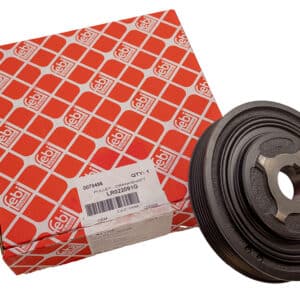 Pulley - Crankshaft - LR022091G - Febi Bilstein