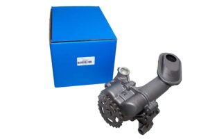 Pump Assy - Oil - LR022455 - BRITPART