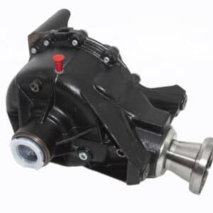 Axle Assy - Rear - LR022579G - OEM