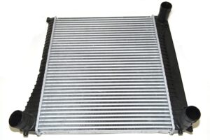 Intercooler - LR022738 - BRITPART
