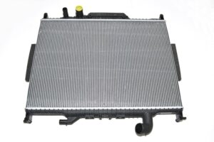 Radiator - LR022741 - BRITPART