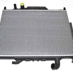 Radiator - LR022741 - BRITPART