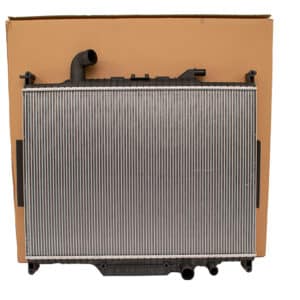 Radiator - LR022741G - NISSEN