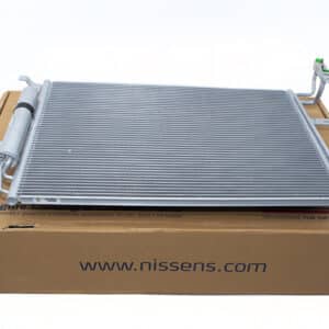 Condenser - LR022744G - NISSEN