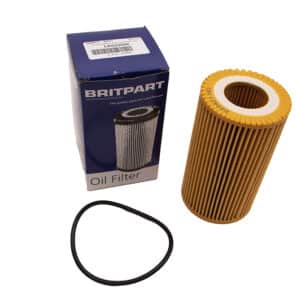 Kit-Element And Gasket-Oil - LR022896 - BRITPART