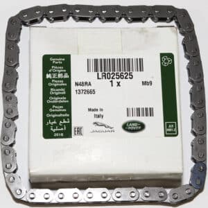 Chain - Oil Pump Drive - LR025625LR - LAND ROVER