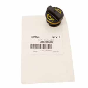 CAP - OIL FILLER - LR025663G - OEM