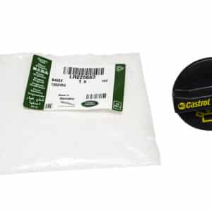 Cap - Oil Filler - LR025663LR - LAND ROVER