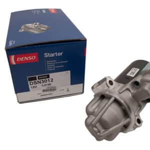 Starter Motor - LR025840D - DENSO