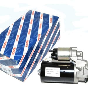 Starter Motor - LR025840G - BOSCH