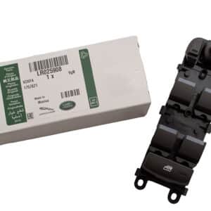 Switch - Window Control - Double - LR025908LR - LAND ROVER