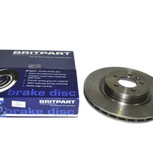 Disc - Brake - Vented - LR025946 - BRITPART