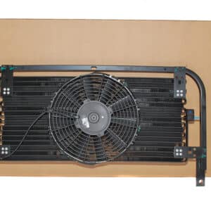 Condenser - LR025985 - OEM