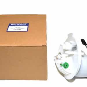 Cover - Fuel Sender - LR026197 - BRITPART