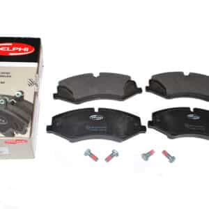 Kit - Brake Pad - LR026221AP - DELPHI