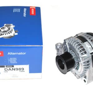 Alternator - LR026344G - DENSO
