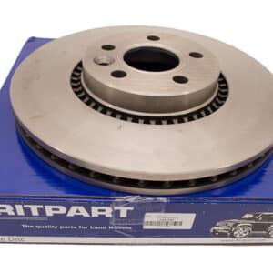 Disc-Brake-Vented - LR027107 - BRITPART