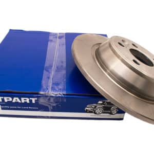 Disc-Brake-Solid - LR027123 - BRITPART