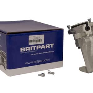 CALIPER - BRAKE - LESS PADS - LR027126 - BRITPART