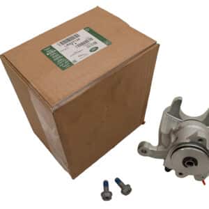 Caliper - Brake - Less Pads - LR027128LR - LAND ROVER