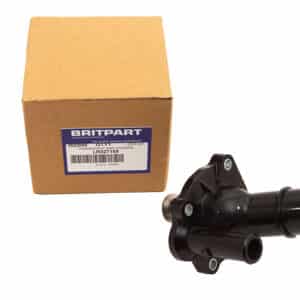 Thermostat And Housing - LR027158 - BRITPART