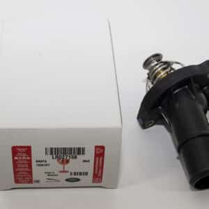 Thermostat And Housing - LR027158LR - LAND ROVER