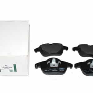 Kit Caliper Brake Pad - LR027309LR - LAND ROVER
