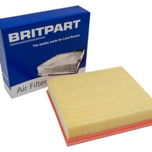 Element - Air Cleaner - LR027408 - BRITPART