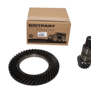 Gear And Pinion-Driving - LR027528 - BRITPART